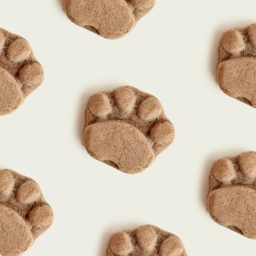 All Too Good  Mini Paws Freeze-Dried Treats Lamb w/Wolfberry 54g